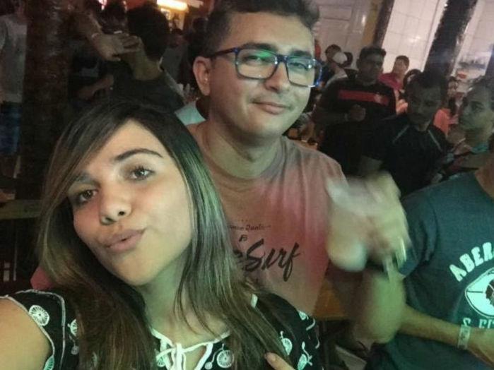 Capitão foi preso acusado de matar a jovem (Crédito: Reprodução)