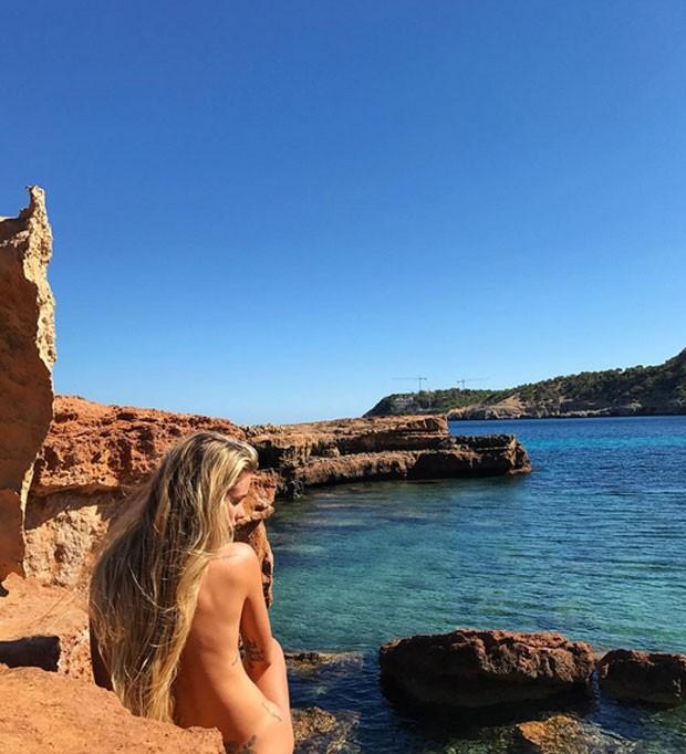 Yasmin Brunet (Crédito: Reprodução/ Instagram)