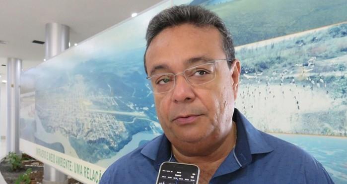 Prefeito de Corumbá, Ruiter Cunha (Crédito: Reprodução)