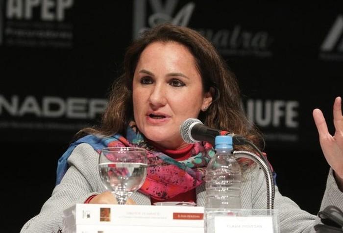 Flávia Piovesan, em imagem de arquivo (Crédito: Divulgação/Polyndia Eventos)