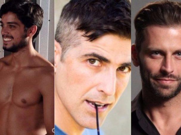 Confira 5 galãs da Globo vítimas de boatos sobre homossexualidade