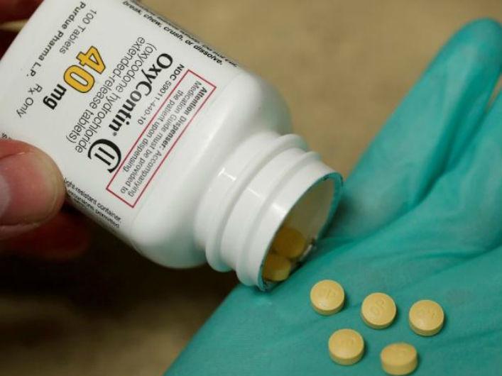 Família bilionária é acusada de se beneficiar da crise de drogas