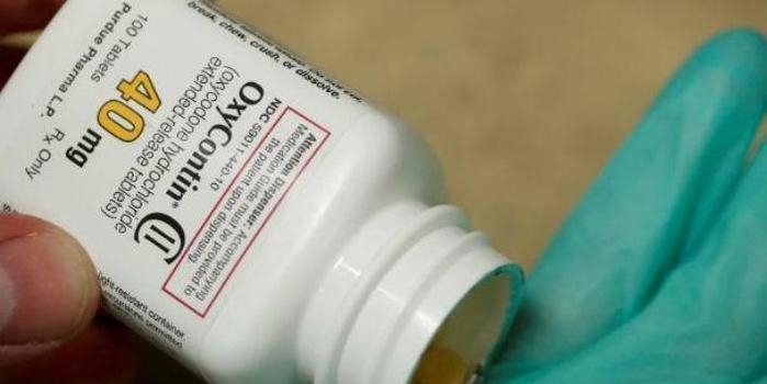 Família bilionária é acusada de se beneficiar da crise de drogas