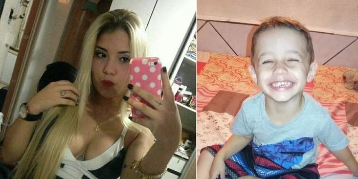 Jovem morre após ser atropelada com bebê no colo; motorista fugiu