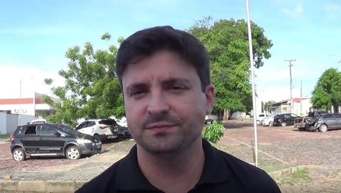 Delegado Cadena Júnior (Crédito: Reprodução)