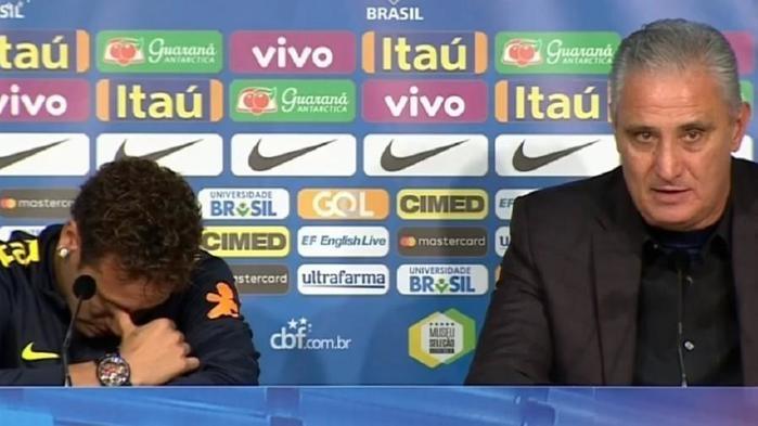 Treinador falou sobre a adaptação de Neymar no PSG (Crédito: Reprodução)