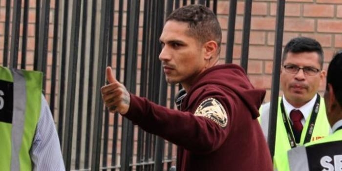 Contraprova de Guerrero aponta substância proibida novamente