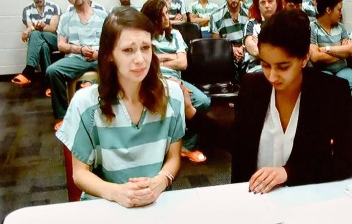 Prostituta presa após atirar em cliente após sexo oral 'mal feito' (Crédito: Reprodução/KIRO 7)