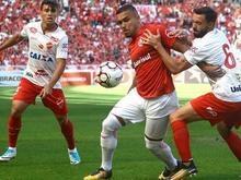Inter empata com Vila Nova e adia acesso mais uma vez