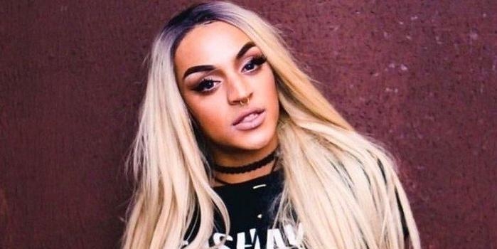 Pabllo Vittar sensualiza em rede social e mostra novas tatuagens