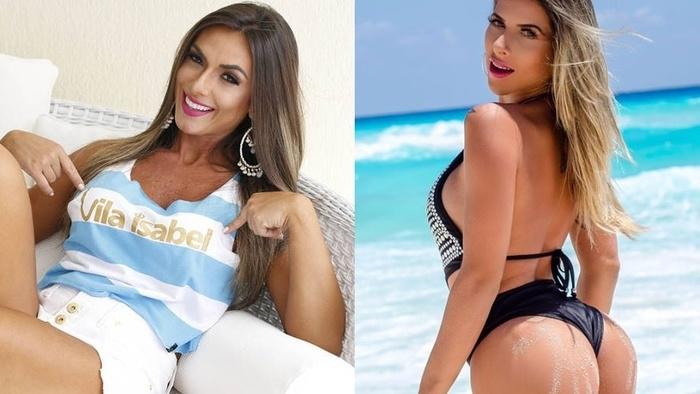 Ana Paula detona Nicole Bahls: “O público enxergou a sua falsidade”