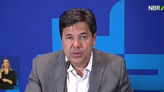 ministro da Educação, Mendonça Filho (Crédito: Reprodução)
