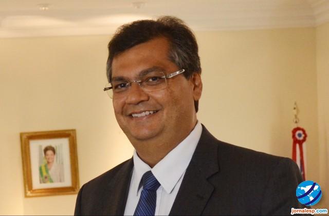 Flávio Dino, Governador do Maranhão