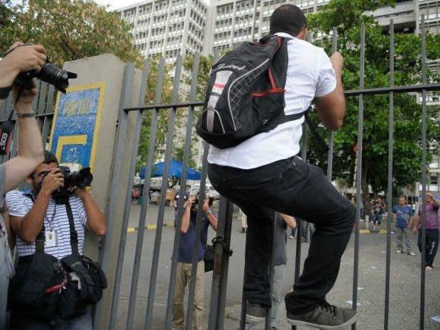 Enem 2017: Show dos atrasados tem correria, "torcida" e desespero
