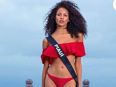 Monalysa Alcântara sobre o Miss Universo: "Estou muito confiante"