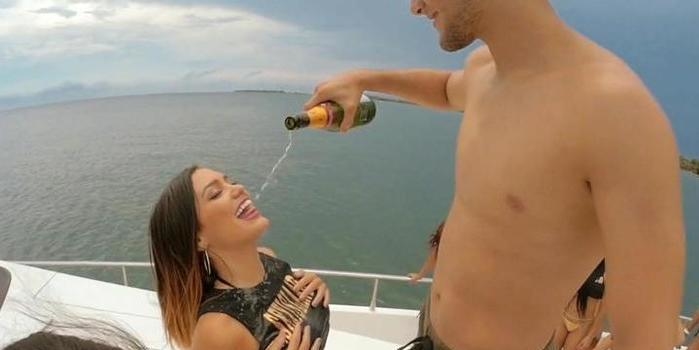 Conheça o polêmico cruzeiro que te leva para a “ilha do sexo livre”
