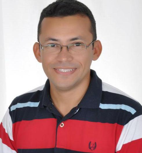 Capitão da Polícia Militar Claudino Craveiro de Abreu, morto em acidente no Dirceu (Crédito: Arquivo Pessoal)