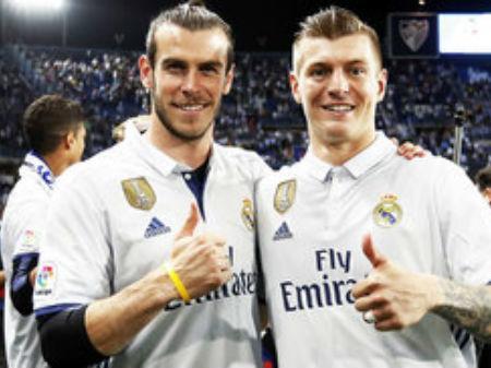 Real Madrid estuda oferecer Bale e Kroos ao PSG por Neymar