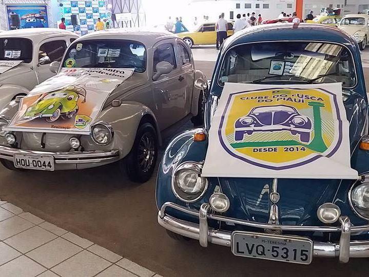 Teresina sedia a 10ª edição do Encontro Nordestino de Fuscas