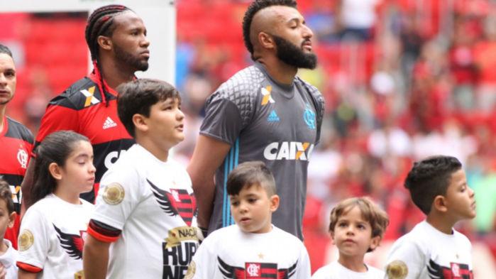 Rafael Vaz e Muralha devem deixar a equipe em 2018 (Crédito: Reprodução)