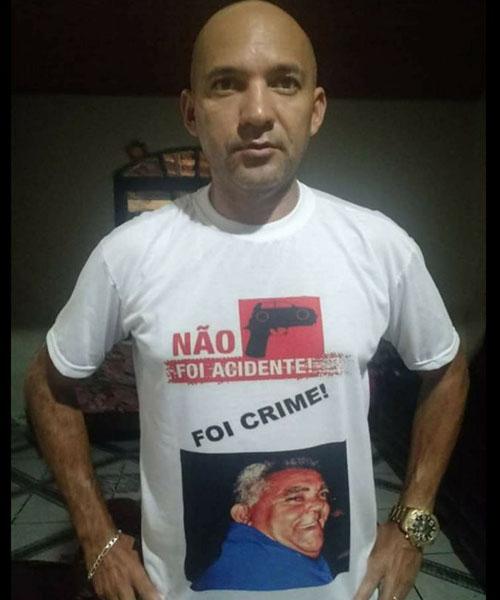Família pede Justiça pelo caso (Crédito: Reprodução )