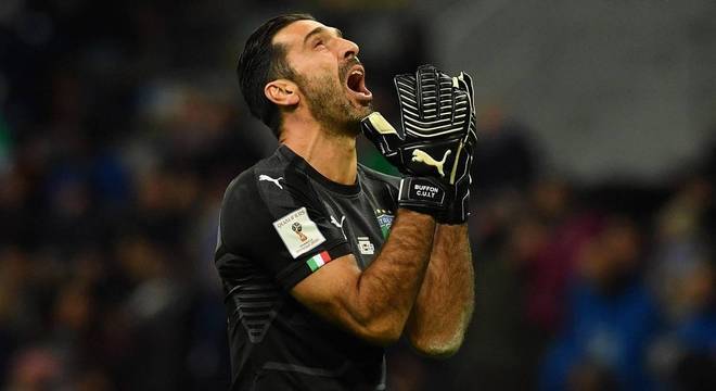 Itália está fora da Copa do Mundo (Crédito: Valerio Pennicino/Getty Images )