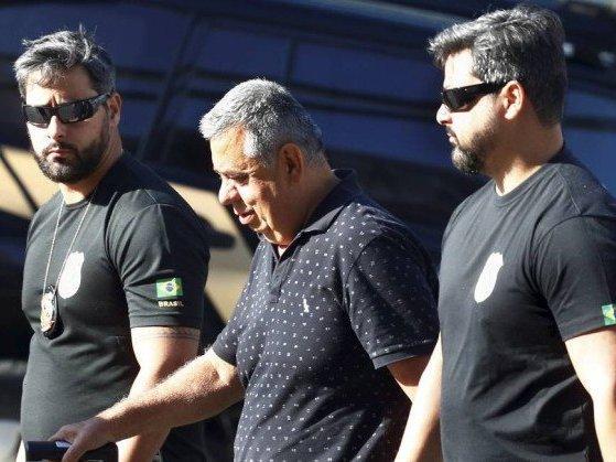 "Gêmeos da Federal" chamam atenção junto ao deputado Jorge Picciani