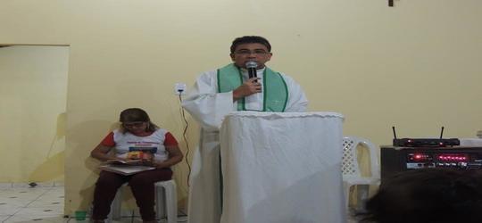 Comunidade Jenipapeiro celebra o festejo de São Expedito
