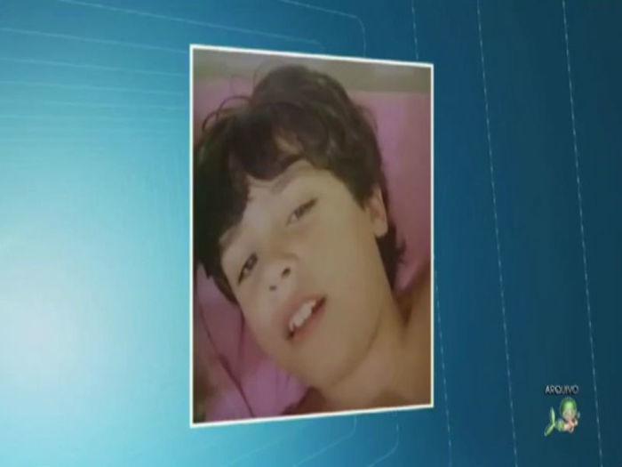 Menino morreu após comer sorvete envenenado no Ceará (Crédito: TV Verdes Mares)