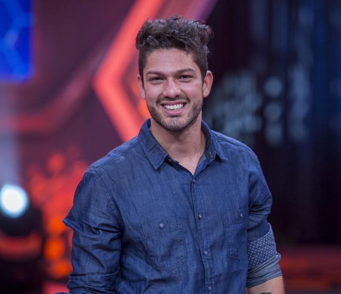 Ex-BBB Luiz Felipe Bari