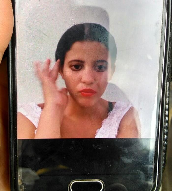 Mãe das crianças foi morta pelo padrasto (Crédito: Reprodução)