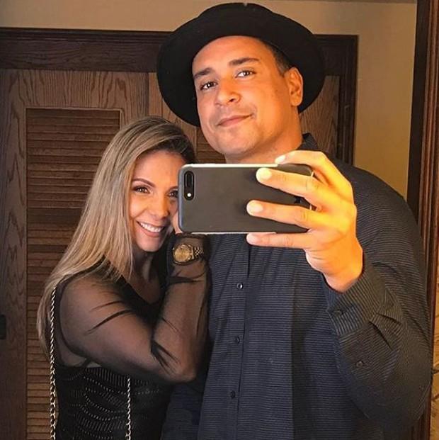 Carla Perez e Xanddy (Crédito: Reprodução/ Instagram )