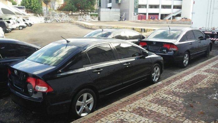 Veículo para leilão do Tribunal de Justiça do Piauí (Crédito: TJ-PI)
