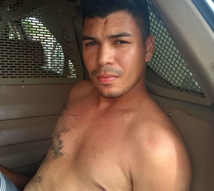 Francisco Henrique Alves Carneiro (Crédito: Polícia Militar)