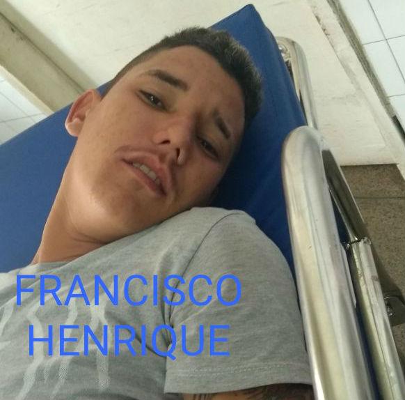 Francisco Anderson Freitas, vulgo Eré (Crédito: Polícia Militar)