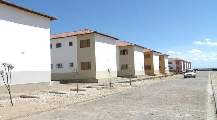 Sorteados ocuparão unidades habitacionais do Residencial Angicos (Crédito: Reprodução)