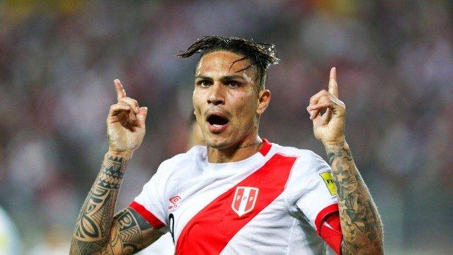 Paolo Guerrero (Crédito: Mariana Bazo / REUTERS)