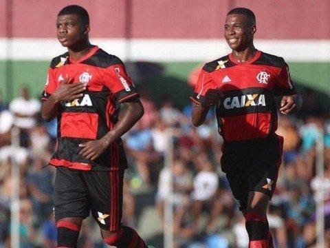 Lincoln, do Flamengo, entra na mira do Inter de Milão