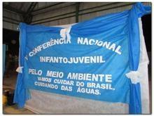 V Conferência Nacional Infanto-juvenil Pelo Meio Ambiente