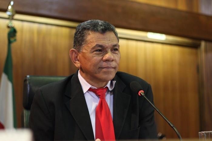 Deputado João de Deus (Crédito: Alepi)