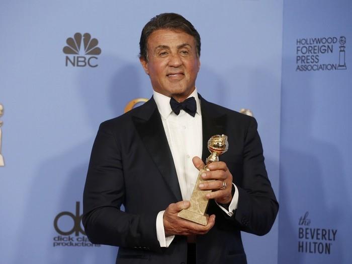 Sylvester Stallone