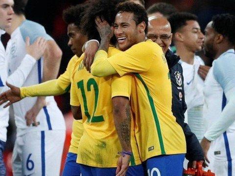 Neymar e Marcelo entram no ‘seleção ideal’ para Copa de 2018