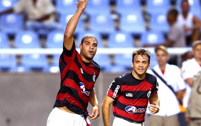 Adriano quer voltar ao futebol em 2018 (Crédito: O Globo)