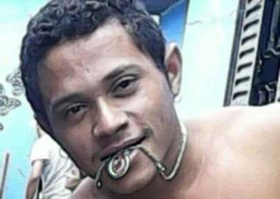 Francisco das Chagas foi assassinado a golpes de faca após briga