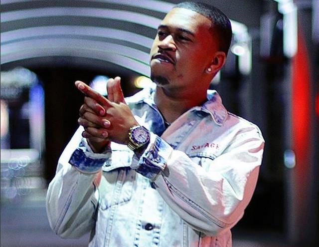 Rapper norte-americano Bambino Gold (Crédito: Divulgação)