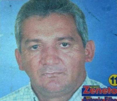 Ex-jogador é encontrado morto na zona rural de Juazeiro do Piauí (Crédito: Reprodução)
