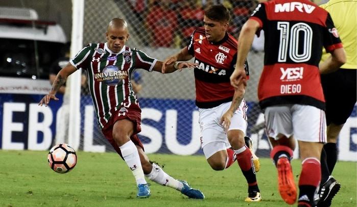 (Crédito: Mailson de Santana / Fluminense)