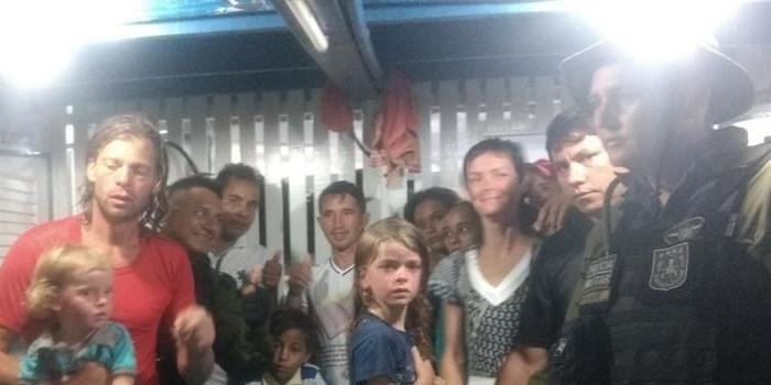 Família americana desaparecida após ataque de piratas é encontrada