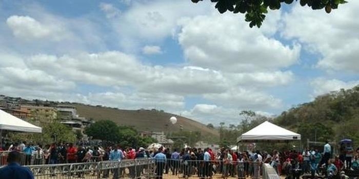 Ponte cede e 40 fiéis da igreja de Pastor Valdemiro ficam feridos