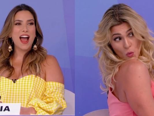 Lívia detona Patricia Abravanel: "Sem moral que namora político"